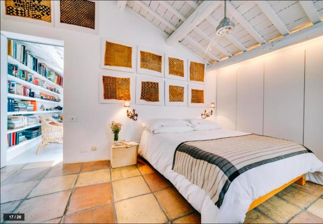 Luxury Art Apartment In Trastevere With Terrace Rome Exterior photo